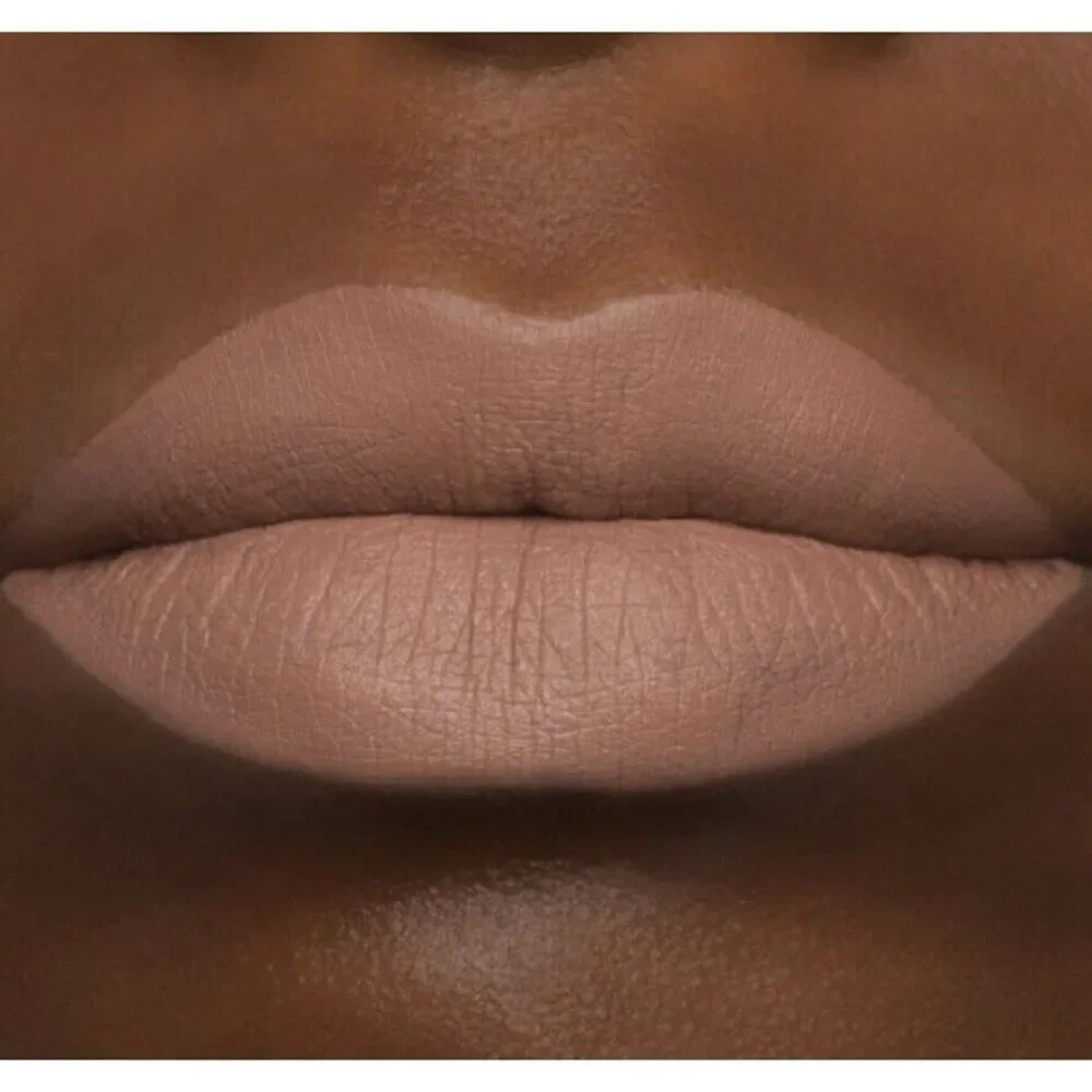 TEA BAG New in Box Jeffree Star Velour Liquid Lipstick Grey Toned Brown